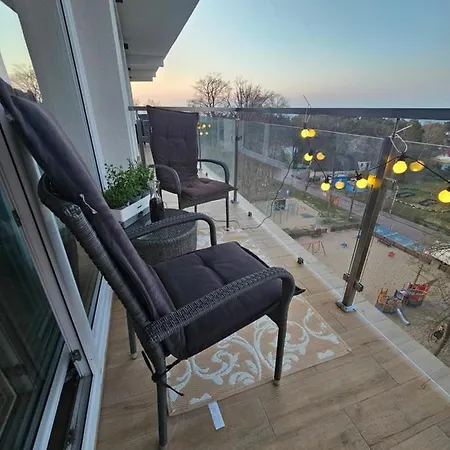 Apartamenty Hotelowe W Jaroslawcu Jaroslawiec Exterior photo