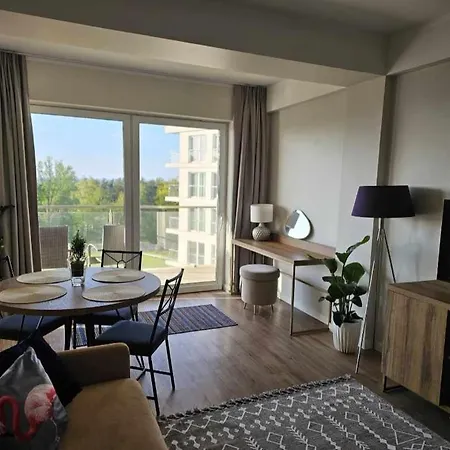 Apartamenty Hotelowe W Jaroslawcu Jaroslawiec Exterior photo