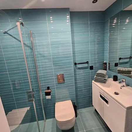 Apartamenty Hotelowe W Jaroslawcu Jaroslawiec Exterior photo
