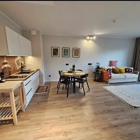 Apartamenty Hotelowe W Jaroslawcu Jaroslawiec Exterior photo