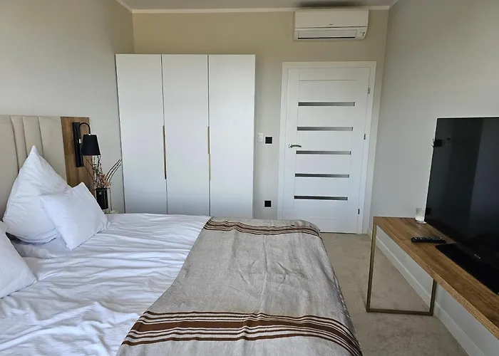 Apartamenty Hotelowe W Jaroslawcu