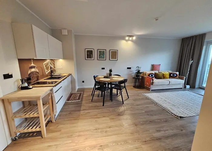 Apartamenty Hotelowe W Jaroslawcu