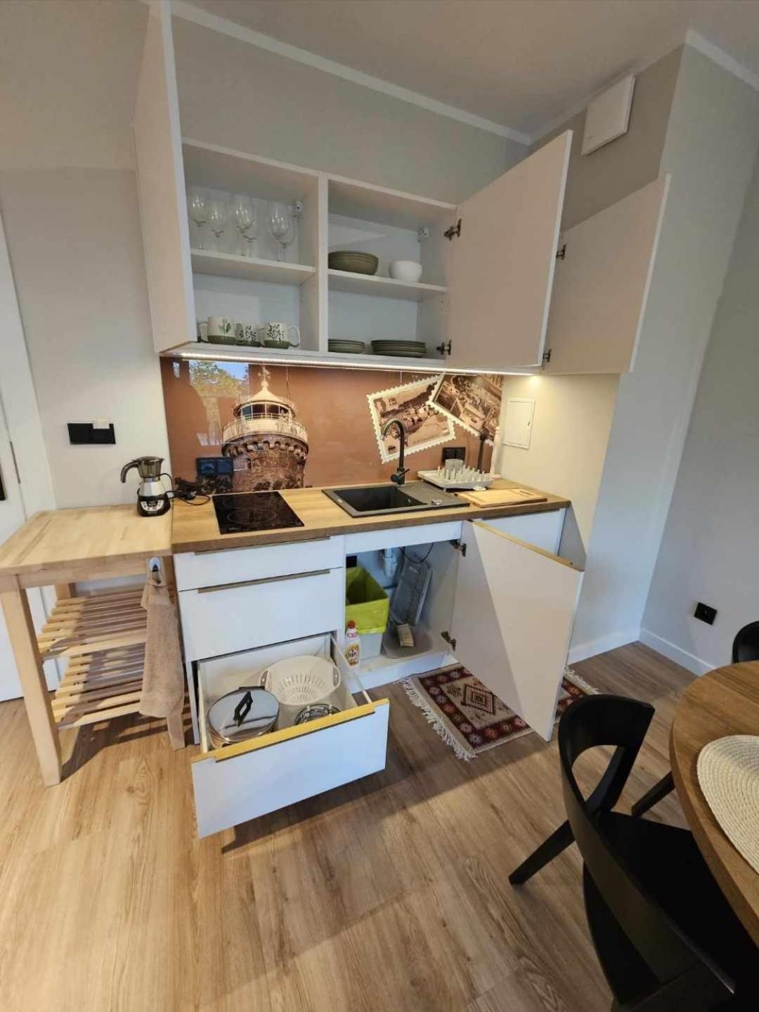 Apartment Hotelowe W Jaroslawcu Jaroslawiec