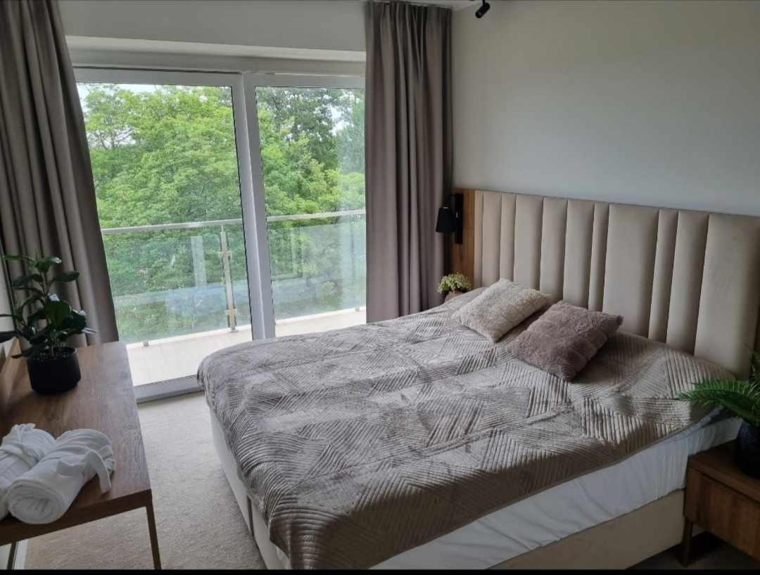Hotelowe W Jaroslawcu Apartment *